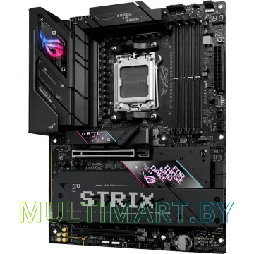Материнская плата ASUS ROG Strix B850-E Gaming WiFi картинка 2